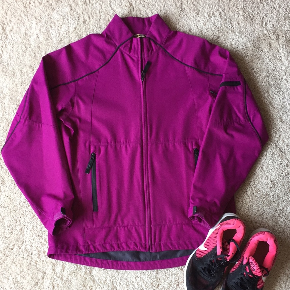 North End | Softshell Spring Jacket